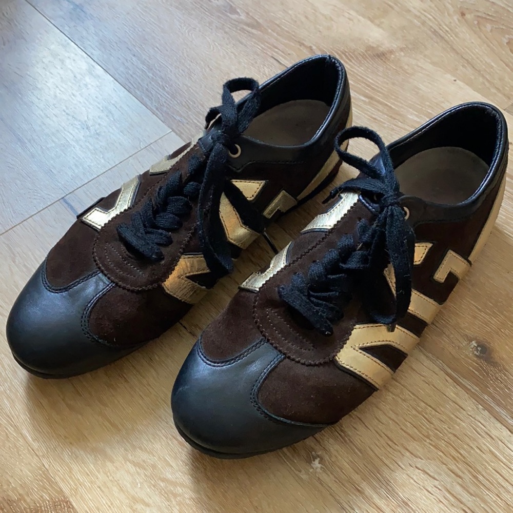 Dolce & Gabbana Vintage DG Sneakers